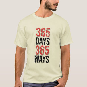 T - Shirt für den Menschen