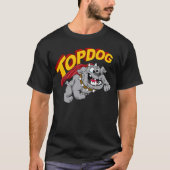 T - Shirt für den oberen Hund (Vorderseite)
