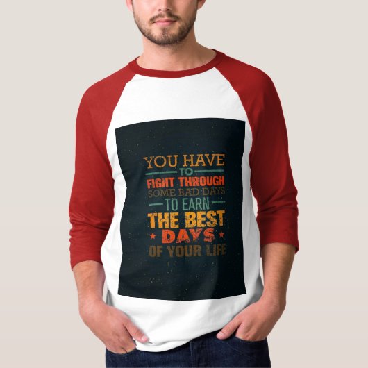 T - Shirt für den Rang 3/4 (Vorderseite)