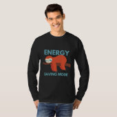 T-Shirt für den Rett-Modus (Vorne ganz)