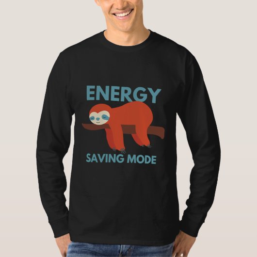 T-Shirt für den Rett-Modus (Vorderseite)