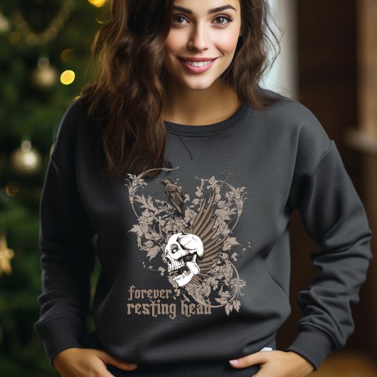 T - Shirt für den Ruhekopf