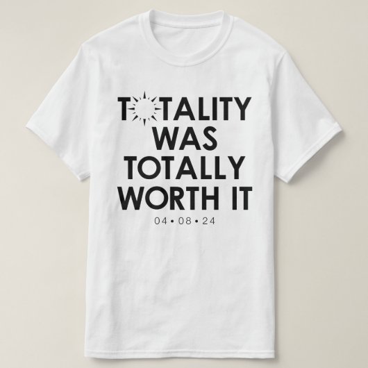 T - Shirt für den Solarwert 2024 (Design vorne)