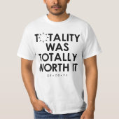 T - Shirt für den Solarwert 2024 (Vorderseite)