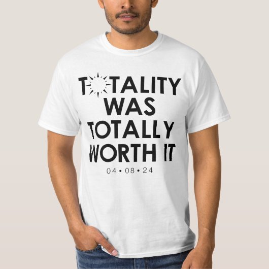 T - Shirt für den Solarwert 2024 (Vorderseite)