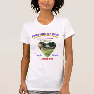 T-Shirt für den Tag der Freunde und Familie