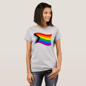T - Shirt für den Wavy Progress Prilag (Vorne ganz)