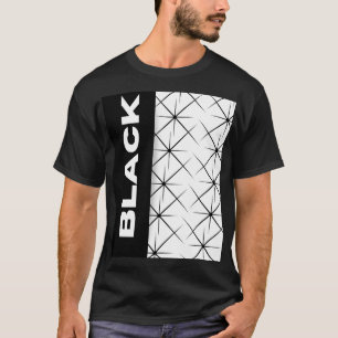 T-Shirt für die abstrakte Fusionsentwicklung