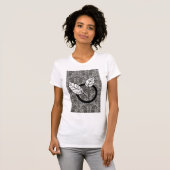 T - Shirt für die Blume (Vorne ganz)
