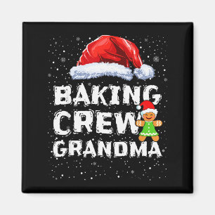 T-Shirt für die Cookie-Back-Crew Oma passend zu We Magnet