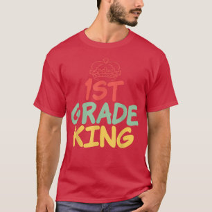 T - Shirt für die Einschulung an der Schule