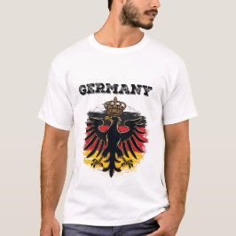 T - Shirt für die Flagge der Welt | Unisex Nationa