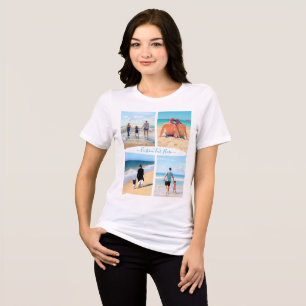 T - Shirt für die FotoCollage Ihrer Familie mit be