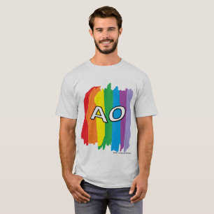 T - Shirt für die Generation AO