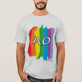 T - Shirt für die Generation AO (Vorderseite)