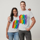 T - Shirt für die Generation AO (Unisex)