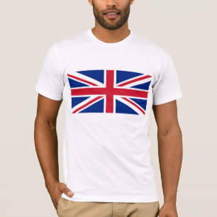 T - Shirt für die Gestaltung der Flagge eines Unio