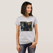 T-Shirt für die Mutigen  (Vorne ganz)