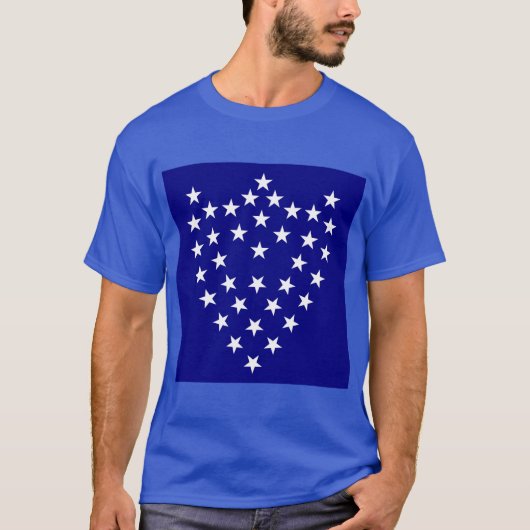 T - Shirt für die Schlacht von General Sherman (Vorderseite)