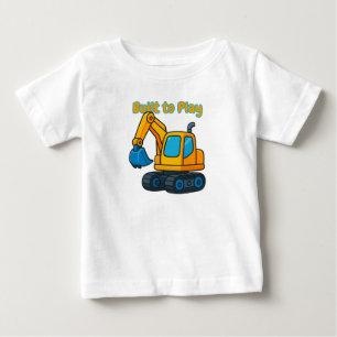 T - Shirt für die sonnige Bauweise von Jungen und