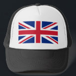 T - Shirt für die Vintage Union Jack Flag Truckerkappe<br><div class="desc">T - Shirt für die Vintage Union Jack Flag</div>
