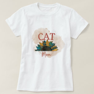 T-Shirt für die Zeit, in der du wieder eine Katzen