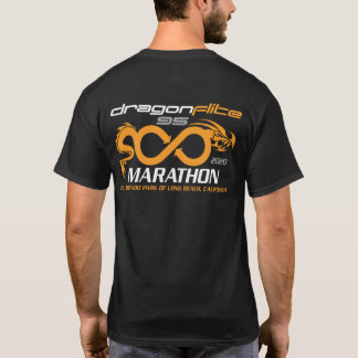 T - Shirt für DragonFlite 95 Marathon 2020 