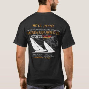 T - Shirt für DragonForce & Dragon Flite 2020