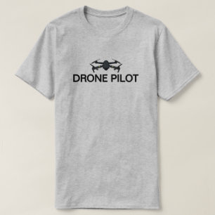 T-Shirt für Drohnenpiloten