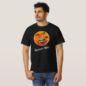 T-Shirt für einen spaßigen Sommer (Vorne ganz)