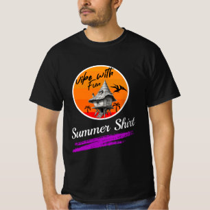 T-Shirt für einen spaßigen Sommer