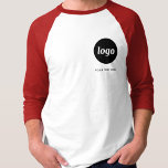 T - Shirt für einfache Logos und Textdateien<br><div class="desc">Einfaches Logo und benutzerdefinierter T - Shirt für Textverarbeitung. Ersetzen Sie das Logo und den Text durch Ihren eigenen, um es anzupassen. Tragen Sie sie selbst, geben Sie sie Ihren Mitarbeitern, Mitarbeitern und Mitarbeitern als homogen, verkaufen sie an Kunden und Kunden oder geben sie als Werbemittel Produkte, um die Kundenbindung...</div>
