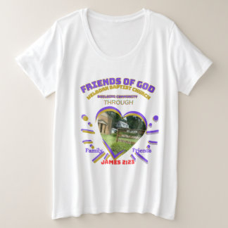 T-Shirt für Familie und Freunde