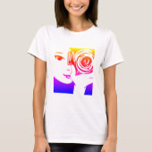 T - Shirt für Farbfotografie (Vorderseite)