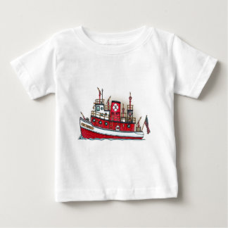 T - Shirt für Feuerboote