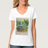 T - Shirt für Frau (Vorderseite)