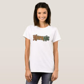 T - Shirt für Frauen (Vorne ganz)