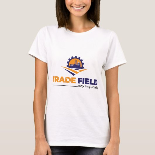 T - Shirt für Frauen (Vorderseite)