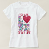 T - Shirt für Frauen (Design vorne)