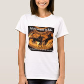 T - Shirt für Frauen (Vorderseite)