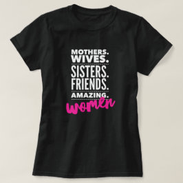 T - Shirt für Frauen