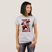 T - Shirt für Frauen (Vorne ganz)