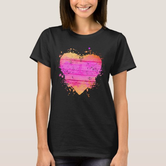 T - Shirt für Frauen (Vorderseite)