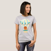 T - Shirt für Frauen (Vorne ganz)