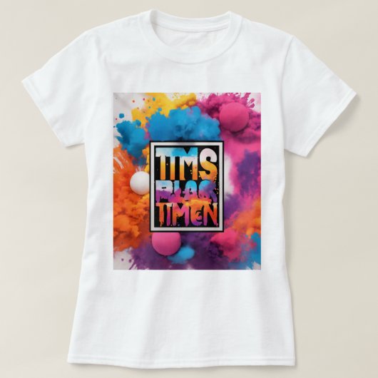 T - Shirt für Frauen (Design vorne)