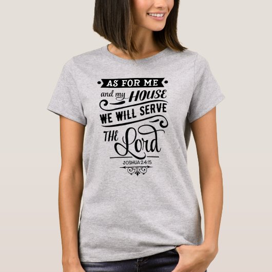T - Shirt für Frauen (Vorderseite)