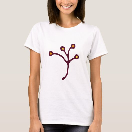 T - Shirt für Frauen (Vorderseite)