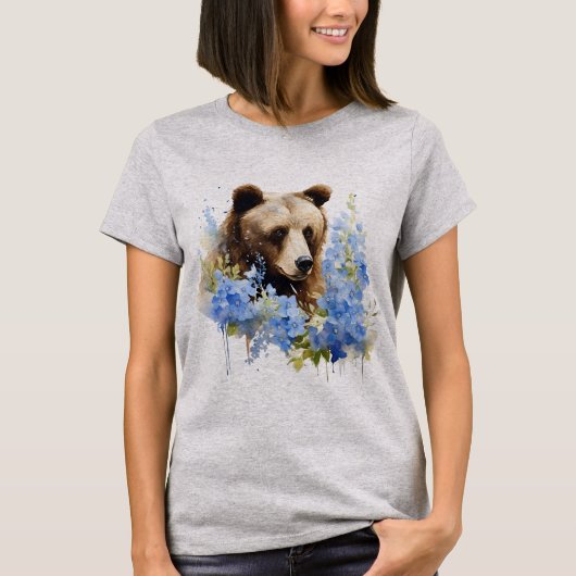 T - Shirt für Frauen (Vorderseite)