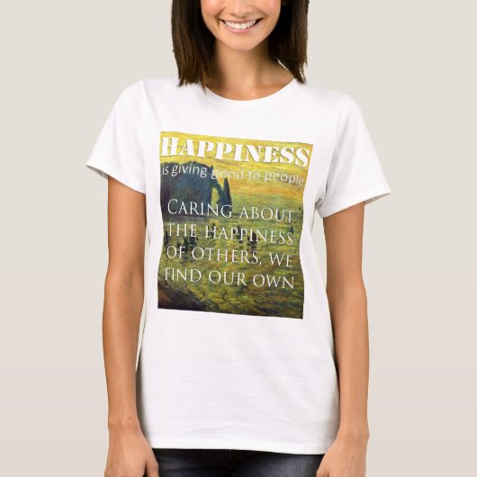 T - Shirt für Frauen (Vorderseite)