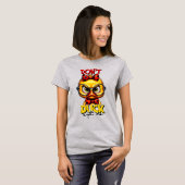 T - Shirt für Frauen (Vorne ganz)